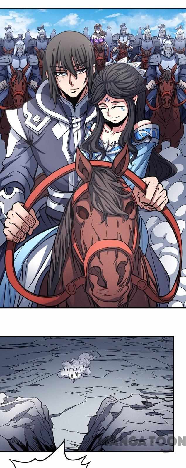 God of Martial Arts Chapter 322 13